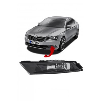 SİS FARI SOL SUPERB 2015-2018 3V0941699A