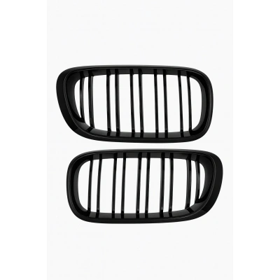 PANJUR SET PIANO-SIYAH (ÇİFT ÇITALI) SEDAN BMW E46 02>05 51137030545/546