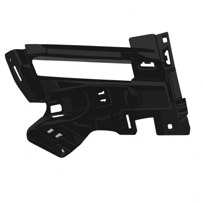 ÖN TAMPON PANJUR BAĞLANTI BRAKETİ SOL KODİAQ 2017 >> 565807723