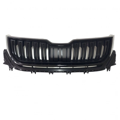 ÖN PANJUR PARLAK SİYAH ÇERÇEVE SATEN SİYAH KAMERALI KADİAQ 2017-2023 565853653C ZD4/565853761 F9R