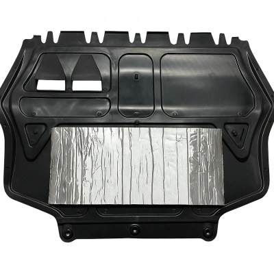 5C0825237B İZL MOTOR ALT MUHAFAZA-İZOLASYONLU ÖN BÜYÜK YENİ MODELLER