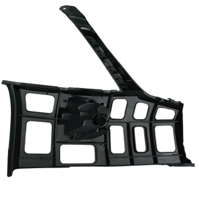 ÖN TAMPON BRAKETİ  L OCTAVİA 2017>> 5E0807055F