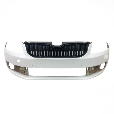 ÖN TAMPON  FAR YIKAMASIZ PANJURLU TİP OCTAVİA 13-17 5E0807217