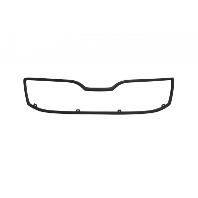 ÖN PANJUR ÇERÇEVE PARLAK SİYAH OCTAVİA 2018-2021 5E0853761E 041