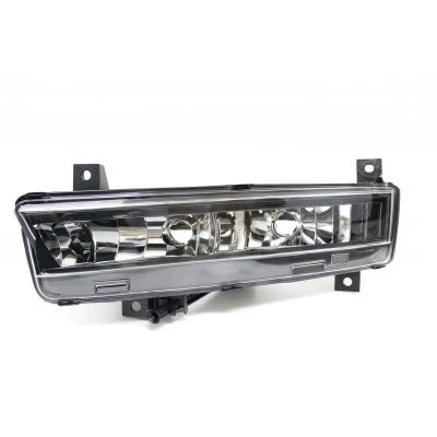 SİS FARI SOL ÇİFT DUYLU BEYAZ OCTAVIA 2018>> 5E0941701A