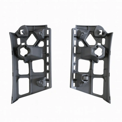 ÖN TAMPON BRAKETİ SOL OCTAVİA 2021>> 5E3807055