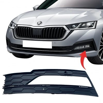 SİS KAPAGI SOL OCTAVİA 2021>> 5E3807681C 9B9