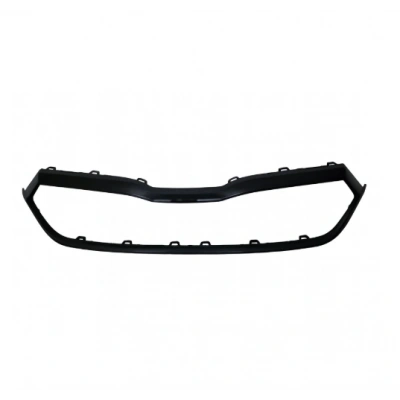 ÖN PANJUR ÇERCEVESİ PARLAK SİYAH OCTAVİA 2021>> 5E3853761 F9R