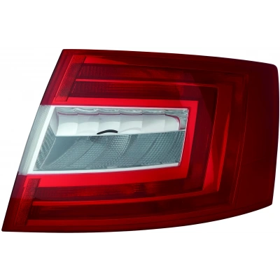 STOP LAMBASI DIŞ SAG LEDSİZ OCTAVİA 2013-2017 5E5945112