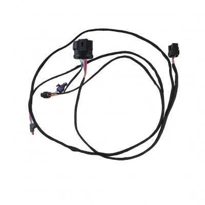 5F0971095C PARK SENSÖR TESİSATI ÖN(8 PİN 6 SI DOLU) LEON 2017>