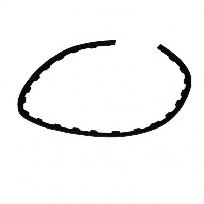 TAMPON SPOYLERİ ÖN FABİA-ROOMSTAR 2007-2010 5J0807061 9B9