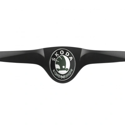 MOTOR KAPUT ARMA ÇITASI SİYAH FABİA-ROOMSTAR 2011>> 5J0853633D  F9R