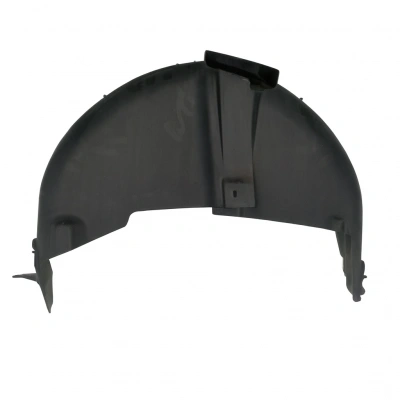 ÇAMURLUK DAVLUMBAZI ARKA SOL (PLASTİK) RAPİD 2013-2020 5JA810969A