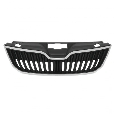 ÖN PANJUR  KROM ÇERÇEVE MAT SİYAH  RAPİD 2013-2022 5JA853651 9B9/5JA853607 2ZZ