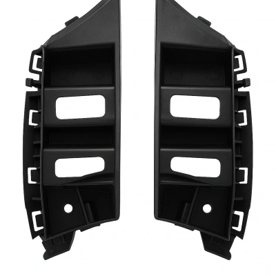 ÖN TAMPON BAGLANTI BRAKETİ SAG TIGUAN 2008-2012 5N0807184B