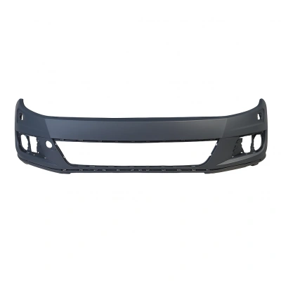 ÖN TAMPON FAR YIKAMASIZ  SENSÖRLÜ TIGUAN 2012-2018 5N0807217EQ GRU