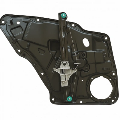 KAPI CAM MEKANİZMASI ARKA R SACLI TIGUAN 07-17 5N0839462A