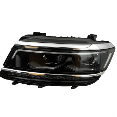 ÖN FAR KOMPLE LED XENON SOL TIGUAN 2015-2020 5NB941113D