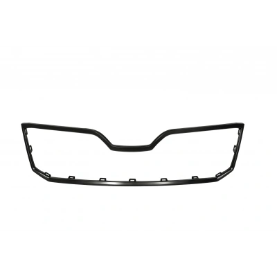 ÖN PANJUR ÇERÇEVESİ PARLAK SİYAH SCALA 2019>> 657853761E F9R