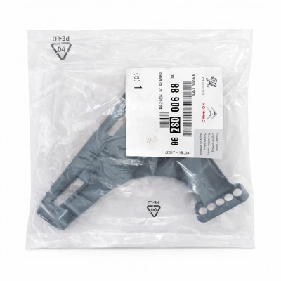 9678091680 Peugeot 2008 Çamurluk İç Takviye Bakaliti Sol