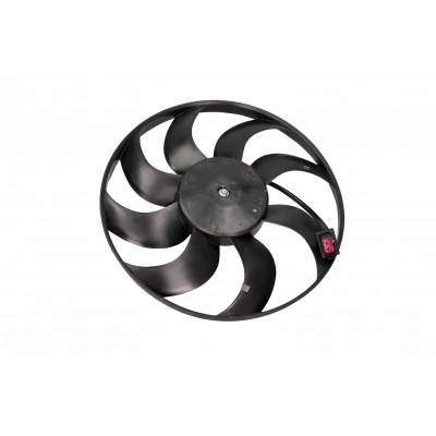 6Q0959455AE Fan Motoru 393mm Volkswagen Polo Seat Cordoba Ibiza Skoda Fabia Radyatör Soğutma Fanı