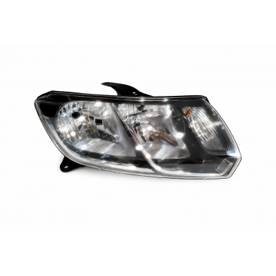 260106223R Sağ Far Renault Symbol 3 2013 ve Üzeri Ön Far Lambası