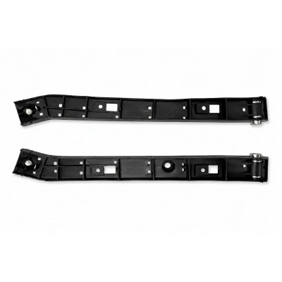 625542599R Ön Panel Bağlantı Ayağı Seti Renault Clio 5 Ön Tampon Panel Braketi Takımı