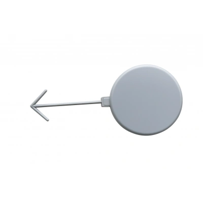 ÇEKİ DEMİR KAPAGI-ÇEKME KANCA-ÖN İBİZA 2017>> 6F0807241 GRU