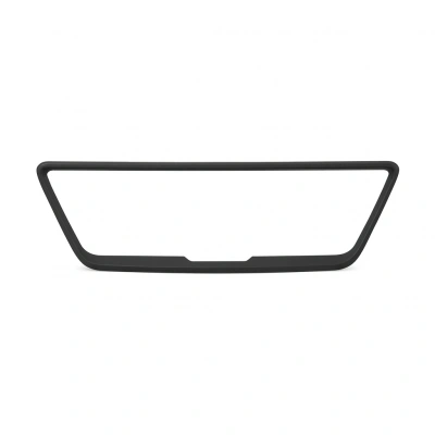 ÖN PANJUR ÇERCEVESİ SATEN SİYAH İBİZA 2018>> 6F0854643 9B9