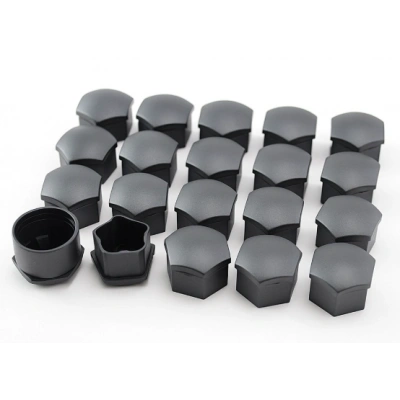 6J0601173 BİJON KAPAK SETİ GRİ 16 NORMAL +4 ŞİFRELİ SEAT VE AUDİ