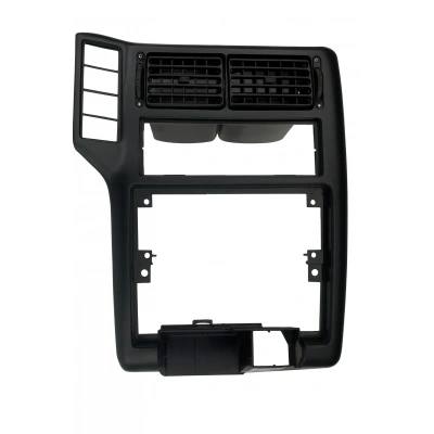 6N1858069A RED TEYP ÇERCEVESİ FULL KLAPELER ÜZERİNDE  KIRMIZI DESENLİ POLO 96-03