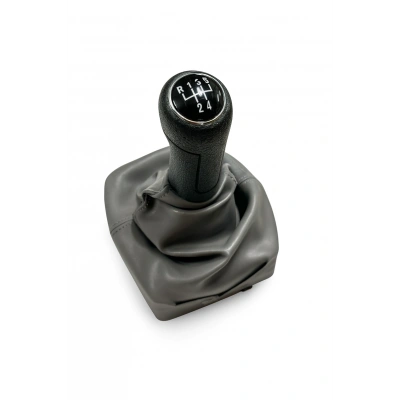 VİTES TOPUZU KOMPLE 5 VİTES GRİ POLO 02-09 6Q0711113F QFJ