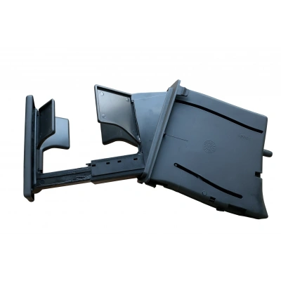 BARDAKLIK SAG SİYAH POLO 2002-2009 6Q0858602G 1QB