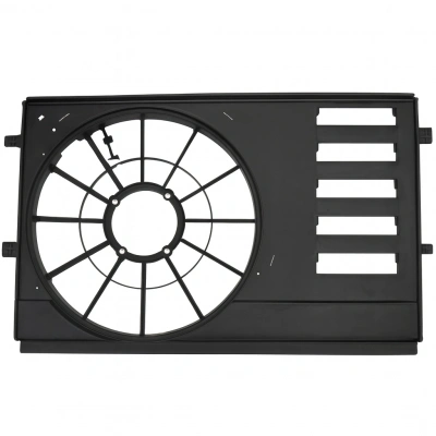 6R0121207C-6R0121207Q FAN DAVLUMBAZI POLO FABIA IBIZA ROOMSTER AMEO TOLEDO RAPID 1.2 1.6 11>