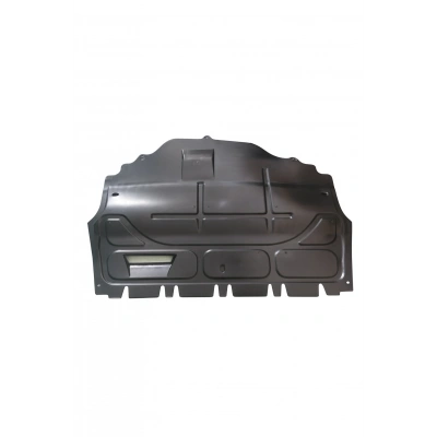 6R0825235E MOTOR ALT MUHAFAZA-KORUMA-KAPAK-KARTER-ÖN BÜYÜK 1.KALİTE ENJEKSİYON  POLO-İBİZA-FABİA-TOLEDO-A1 2002-2015