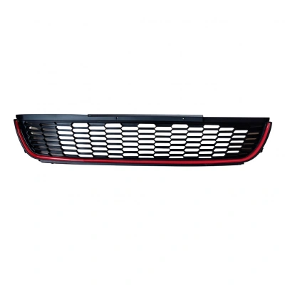 6R0853671 RED ÖN TAMPON ALT ORTA IZGARA KIRMIZI NİKELAJ POLO 10-14