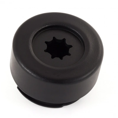 BİJON KAPAGI TEK SİYAH TOUAREG 2003-2018 7L6601173 9B9