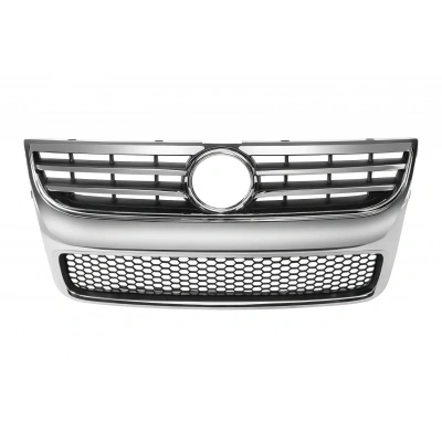 ÖN PANJUR PARLAK KROM ÇERÇEVE SATEN SİYAH KOMPLE TOUAREG 07-10 7L6853651K 2ZZ