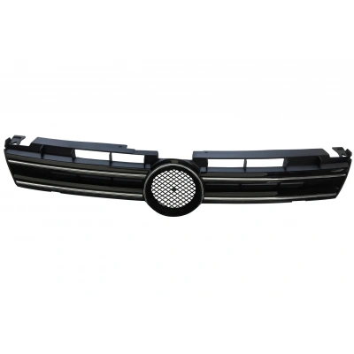 ÖN PANJUR KROMLU MAT SİYAH  TOUAREG 2012-2015 7P6853651A ZLL