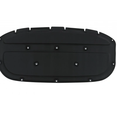 MOTOR KAPUT KEÇESİ KLİPSLİ 1.Kalite-TOUAREG 2011-2018 7P6863831A