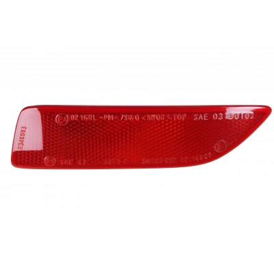 81920 12100 REFLEKTÖR ARKA TAMPON SOL COROLLA 2011  ve Üzeri