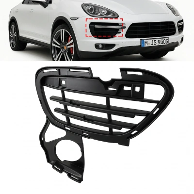 ÖN TAMPON KAPAGI SAG CAYENNE 2011-2015 95850568210