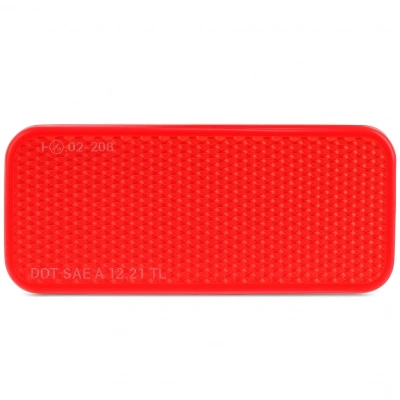 BK21 515C0 AA REFLEKTÖR ARKA TAMPON SOL TRANSIT 14> V-363  CUSTOM 12>