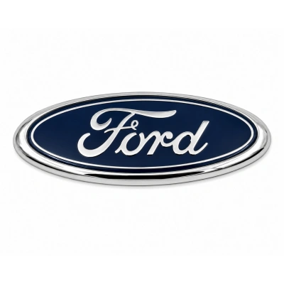 Ford Escort Mondeo Ön Panjur Amblemi Logo Arma Escort MK7 Mondeo MK1 MK2 Uyumlu