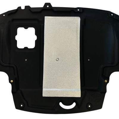 H1BB-6B629-BF/L1BB-6B629-CA MOTOR ALT MUHAFAZA ÖN PLASTİK BENZİNLİ FIESTA 2017 ve Üzeri (1.KALİTE ENJEKSİYON)