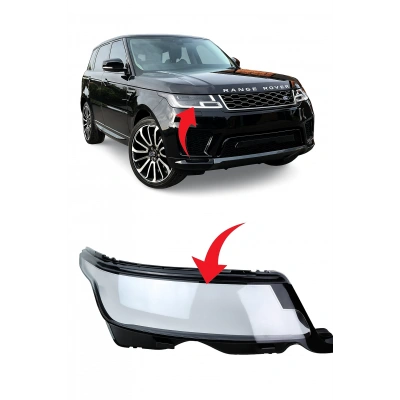 FAR CAMI SAG RANGE ROVER SPORT 2018>> LR116466X