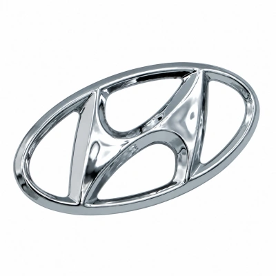 Ön Panjur Amblemi Hyundai Accent 1998-1999
