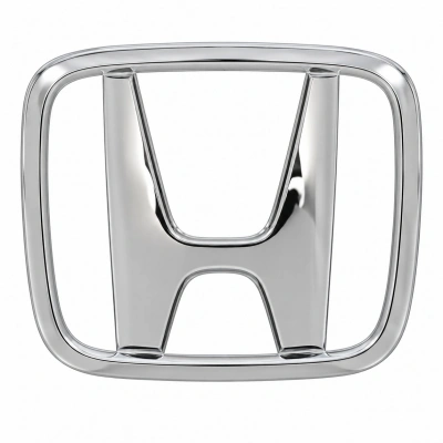 Ön Panjur H Amblemi Honda Civic 1996-2000 VTEC 1 2001-2003