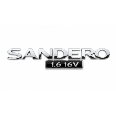 SANDERO BAGAJ YAZISI