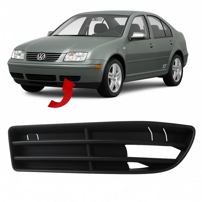 SİS KAPAGI SİSSİZ SOL BORA 1999-2005 1J5853665B